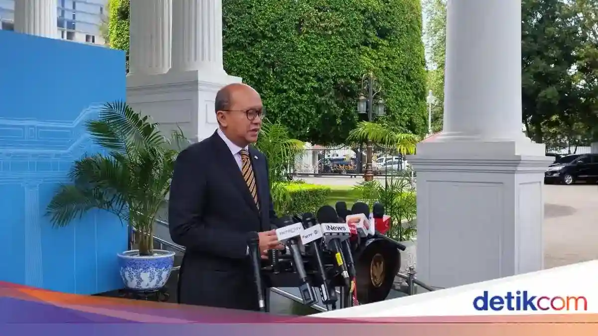 Danantara Bidik Saham BUMN Saat IHSG Turun di Bawah 5.000