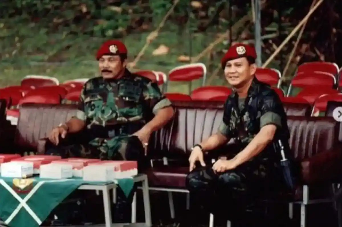 Subagyo Hadi Siswoyo: Dari Piyungan hingga Memimpin TNI Angkatan Darat Subagyo Hadi Siswoyo: Dari Piyungan hingga Memimpin TNI Angkatan Darat