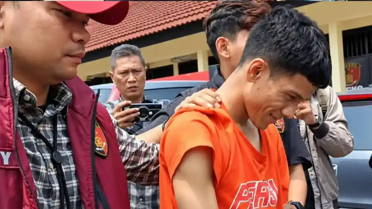 Tiga Suporter Jadi Tersangka dalam Perusakan Bus Persib U-18 di Batang