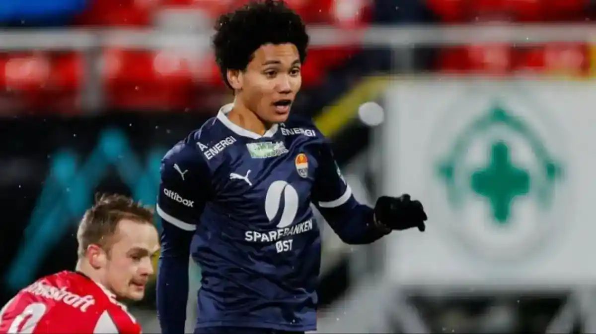 Samuel Silalahi, Gelandang Muda Berdarah Batak yang Menarik Dipantau Timnas Indonesia