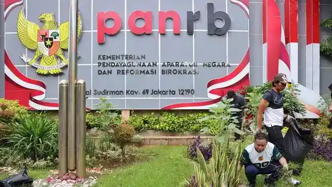 Gaji ASN Lewat Kopdes Merah Putih Belum Diputuskan