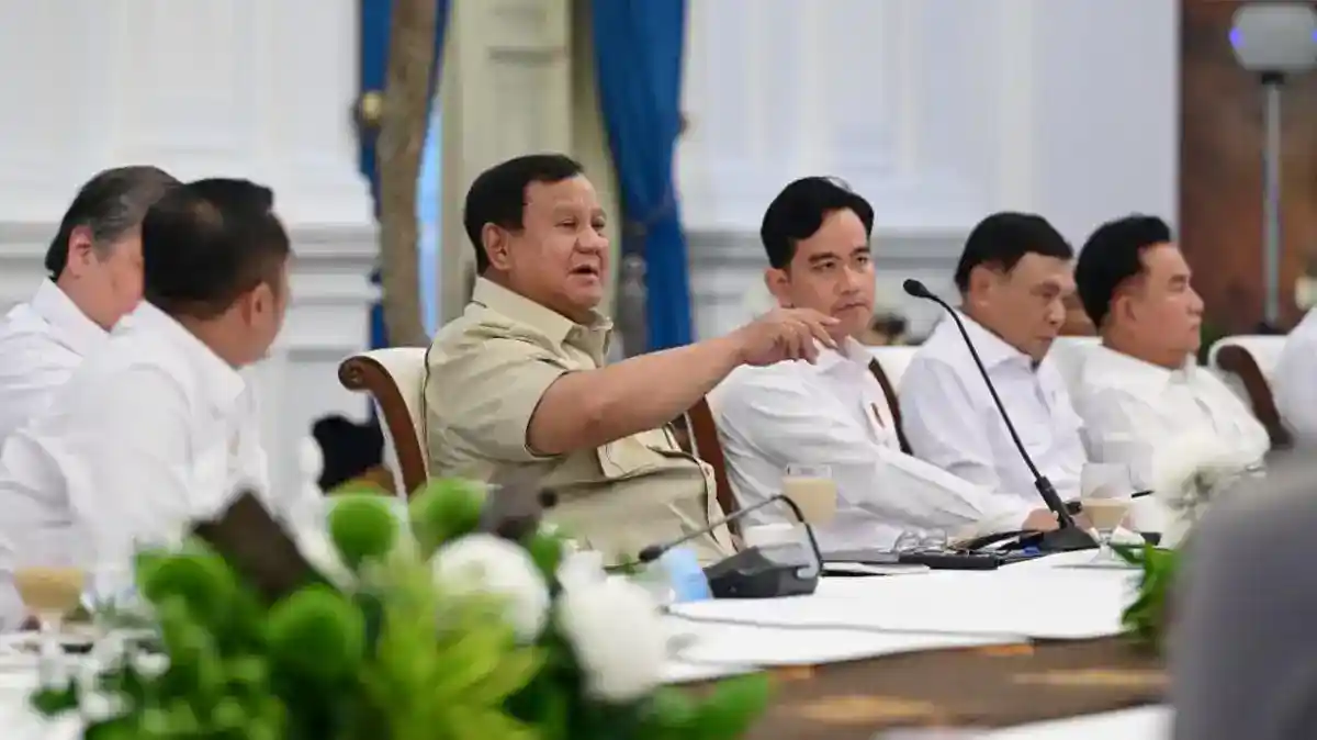 Dua Tahun Pemerintahan Prabowo-Gibran: Cara Capaian Program Disampaikan kepada Publik