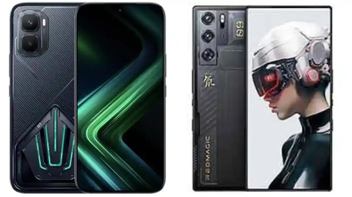 Infinix GT 50 Pro dan RedMagic 12 Pro: Dua Strategi Berbeda untuk Gamer