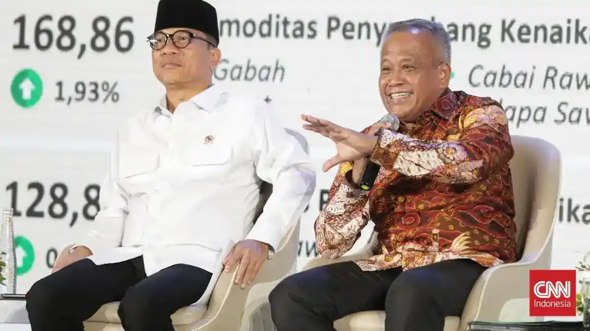Harga Beras Tetap Tinggi: Stok Bulog, Dugaan Permainan, dan Dampak El Niño