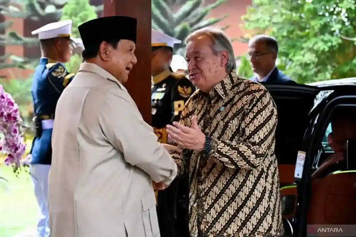 Lima Kabar Politik Indonesia: Wafatnya Subagyo HS hingga Pembahasan Karhutla