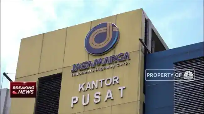 Jasa Marga Jadwalkan RUPSLB pada 25 November, Agenda Belum Diumumkan