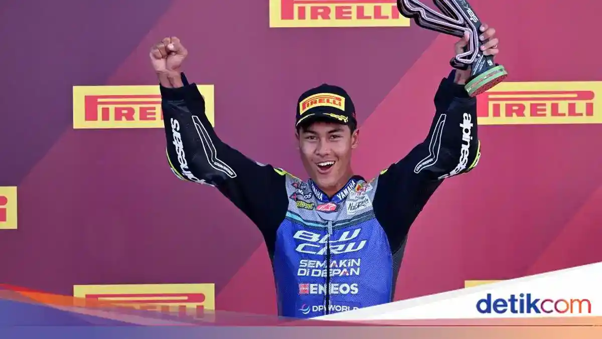 Jalur Aldi Satya Mahendra Menuju Moto2 2028, dari Gelar Dunia hingga Promosi Kelas