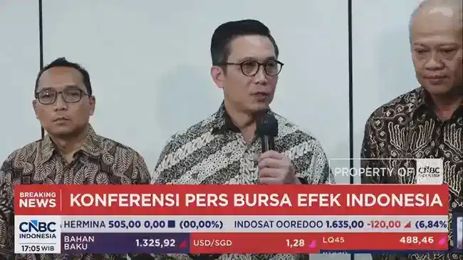 BEI Siapkan Perubahan IHSG, Saham dalam Daftar HSC Akan Dikeluarkan