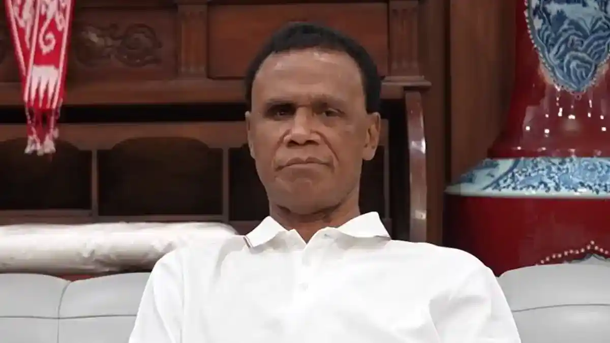 Hercules Sampaikan Dua Tuntutan Sengketa Lahan kepada Kementerian ATR/BPN