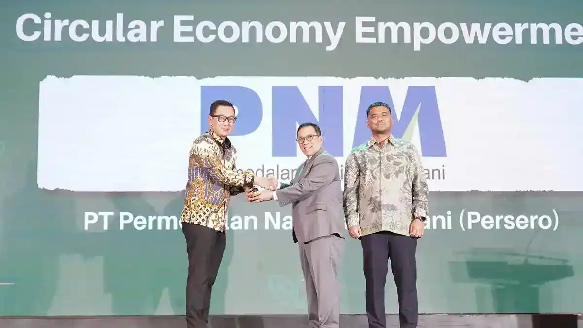 Dari Dapur ke Tabungan: Cara Kembangs Mengubah Sampah Rumah Tangga Menjadi Nilai Ekonomi
