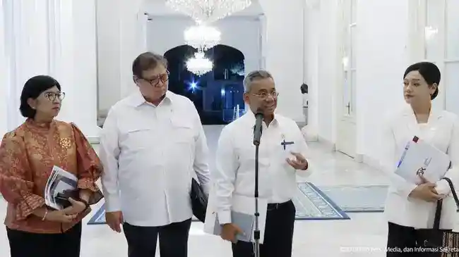 Ekonomi Indonesia Tetap Resilien, Pemerintah dan Otoritas Siapkan Langkah Menjaga Stabilitas