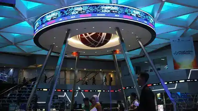 Saham Perbankan Rebound Serentak, Permata Catat Kenaikan Tertinggi
