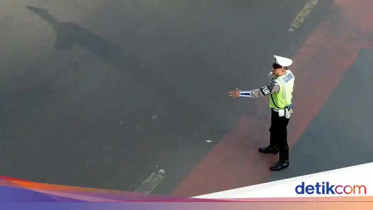 Aksi di Monas hingga DPR, Ini Antisipasi Arus Lalu Lintas Jakarta