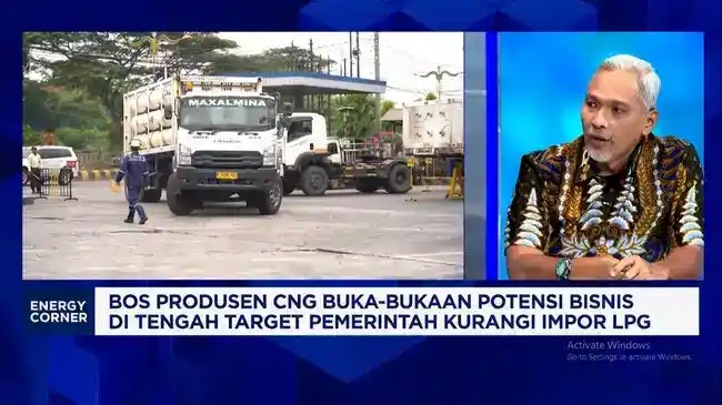 CNG sebagai Alternatif LPG: Pasokan, Keamanan, dan Harga Jadi Sorotan