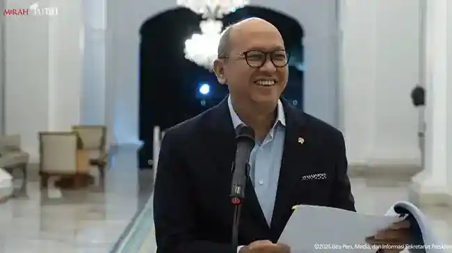 Dua Tahun Pemerintahan Prabowo-Gibran, Investasi Tercatat Rp3.923,2 Triliun