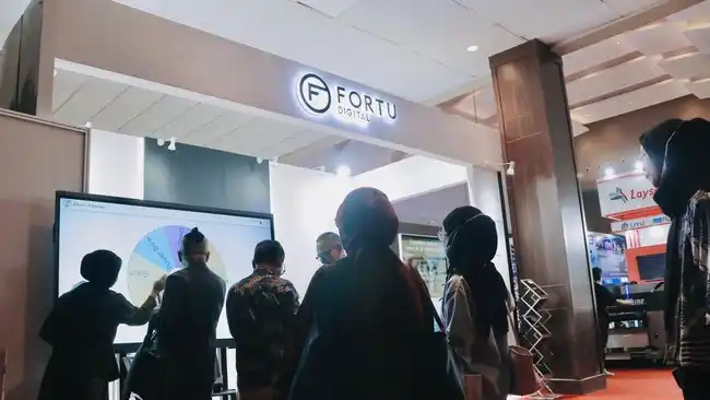 Fortu Digital Buka Kemitraan Layar Digital bagi Pengusaha Percetakan Fortu Digital Buka Kemitraan Layar Digital bagi Pengusaha Percetakan