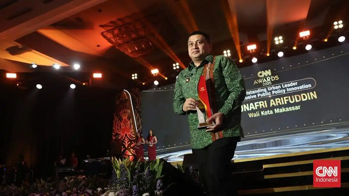 Munafri Arifuddin Resmi Bergabung dengan Partai Demokrat Setelah Tinggalkan Golkar
