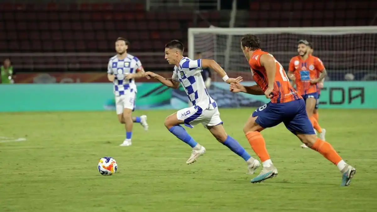 Kebangkitan Dramatis Persib: Tiga Gol dalam 11 Menit untuk Menaklukkan Port FC