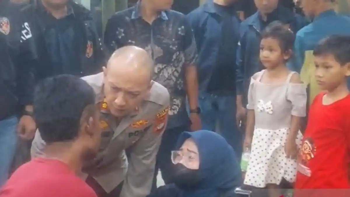 Empat ABK KM Maulana 23 Kembali, Satu Korban Diserahkan kepada Dinas Sosial Empat ABK KM Maulana 23 Kembali, Satu Korban Diserahkan kepada Dinas Sosial