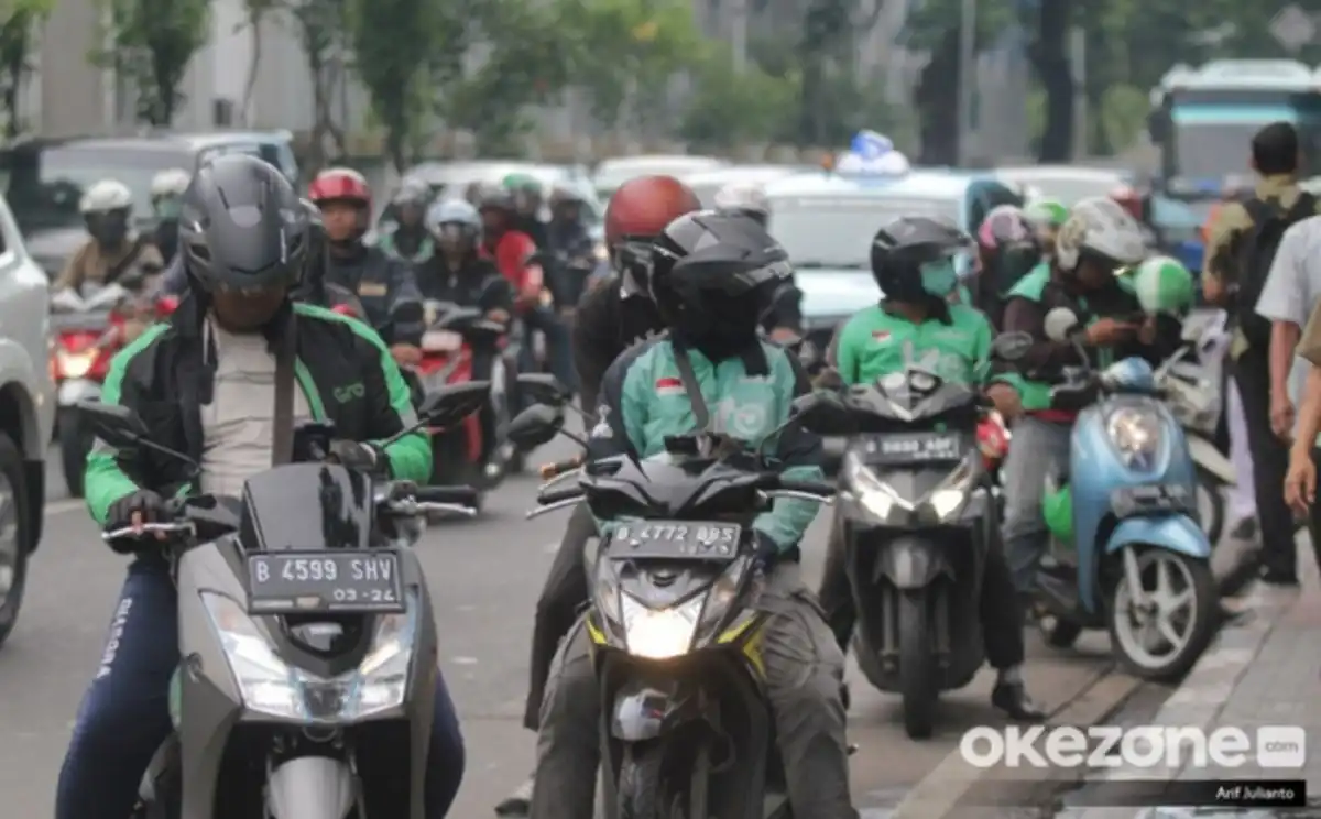 Perpres Nomor 27 Tahun 2026 Jadi Payung Hukum Baru bagi Ekosistem Ojol Perpres Nomor 27 Tahun 2026 Jadi Payung Hukum Baru bagi Ekosistem Ojol