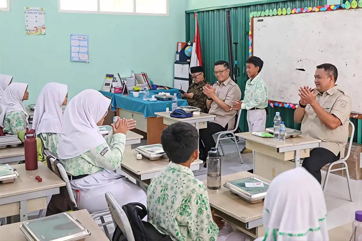 Pemerintah Menargetkan 500 Sekolah Nasional Terintegrasi Berdiri hingga 2029 Pemerintah Menargetkan 500 Sekolah Nasional Terintegrasi Berdiri hingga 2029