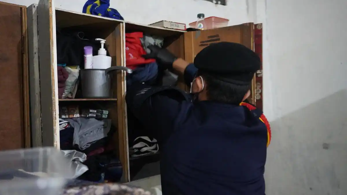 120 Warga Binaan Rutan Depok Dipindahkan ke Nusakambangan Usai Kasus Pesta Sabu