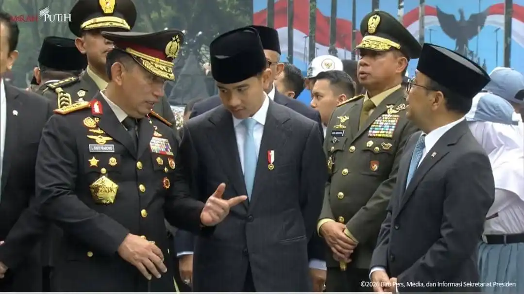 Lima Isu Nasional: Klarifikasi Gibran, Pengaduan Bareskrim, hingga Biaya Haji 2027