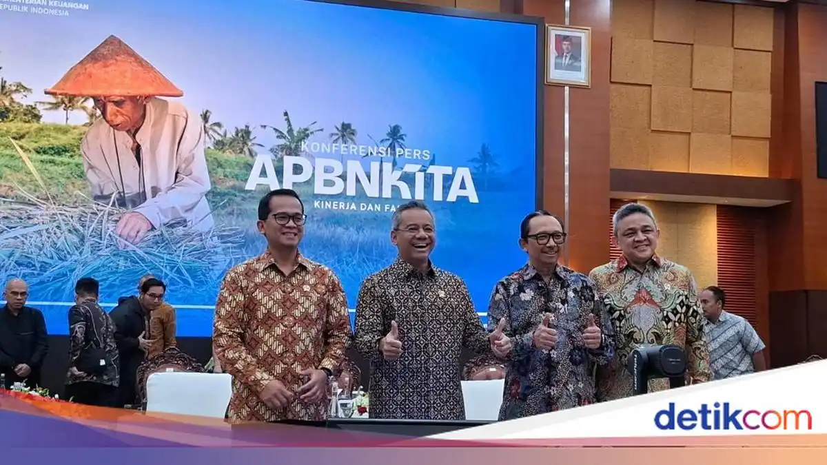 Defisit APBN Tembus Rp319 Triliun hingga September 2026 Defisit APBN Tembus Rp319 Triliun hingga September 2026