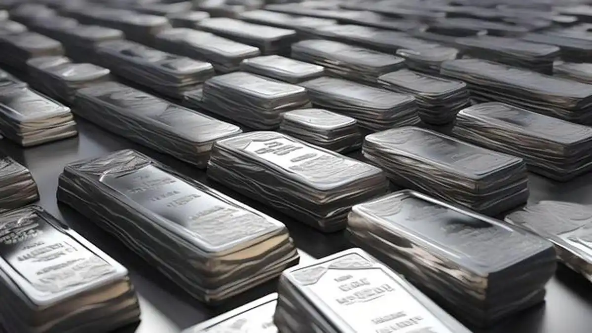 Harga Perak Antam Melemah Menjadi Rp39.900 pada Perdagangan 9 Oktober 2026