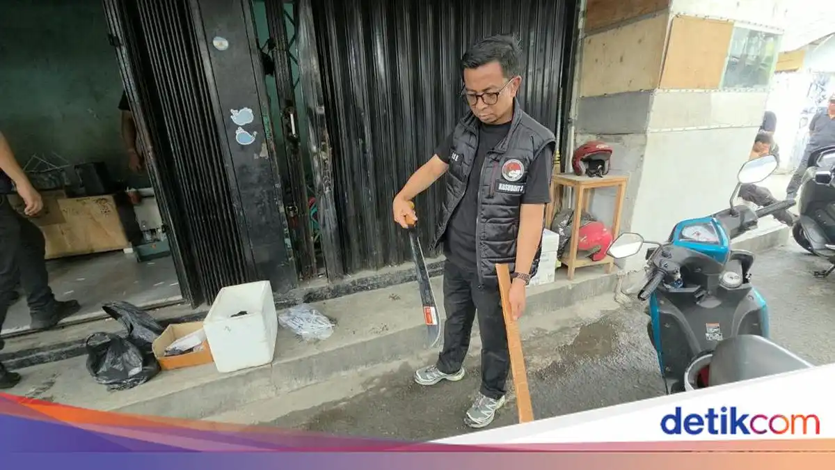 Penggerebekan Gabungan Sasar Kampung Ambon dan Kampung Boncos