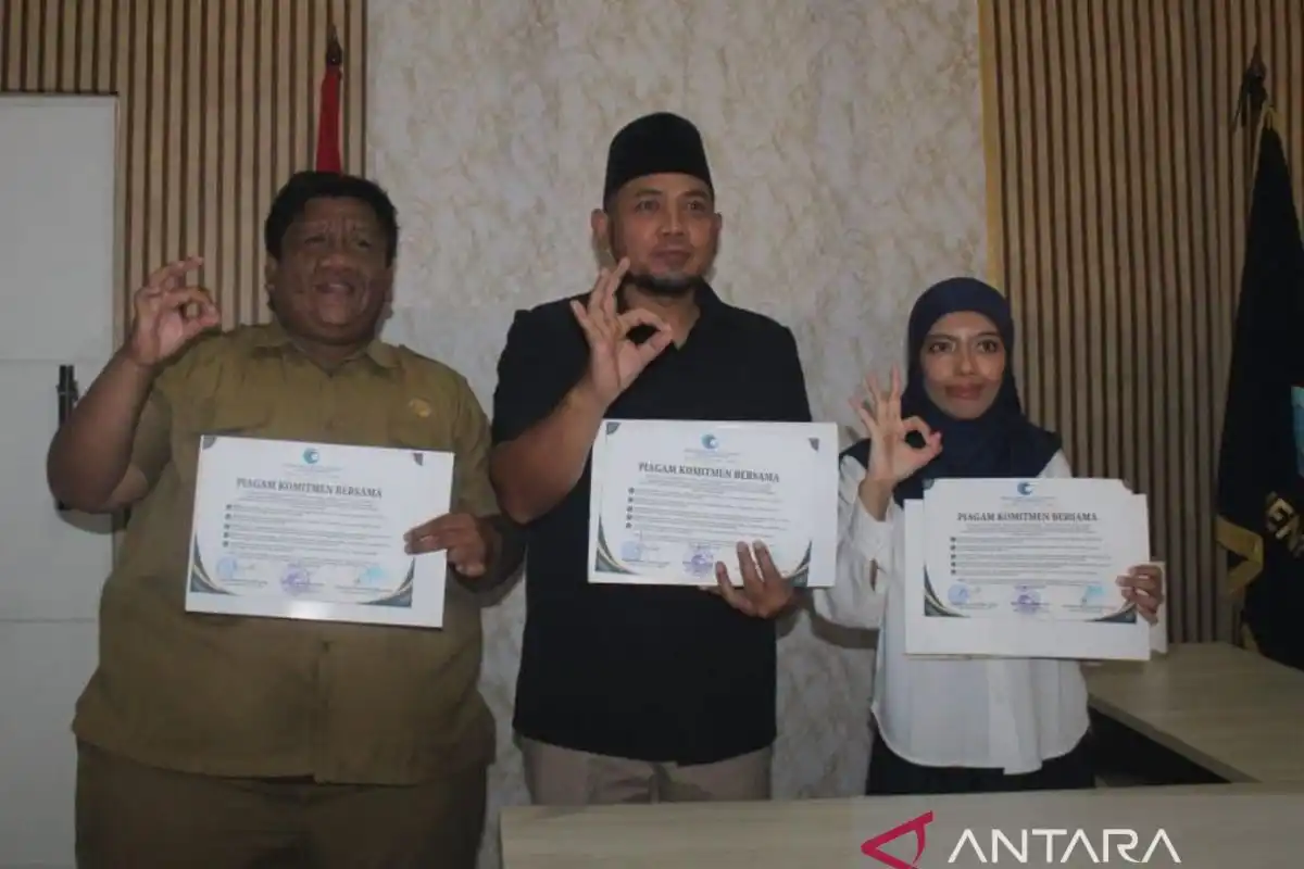 Kemenham Jambi dan Organisasi Tuli Dorong Layanan Publik yang Setara