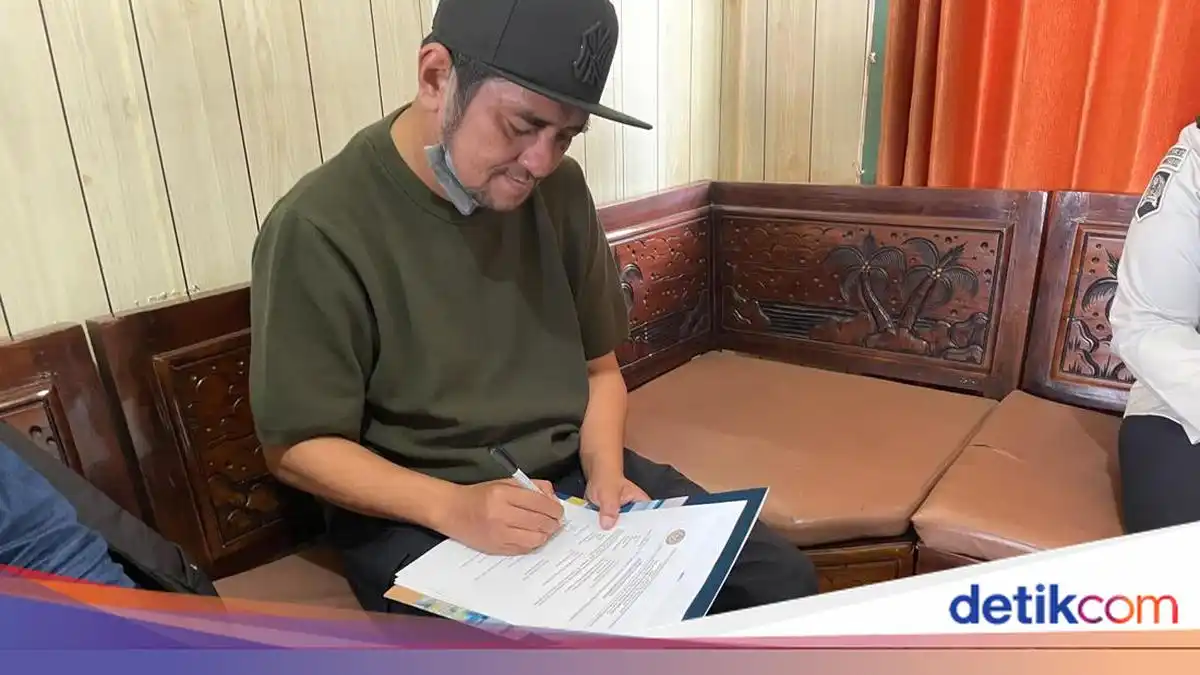 Pembebasan Bersyarat Dicabut, Mas Bechi Kembali Menjalani Hukuman di Lapas Malang