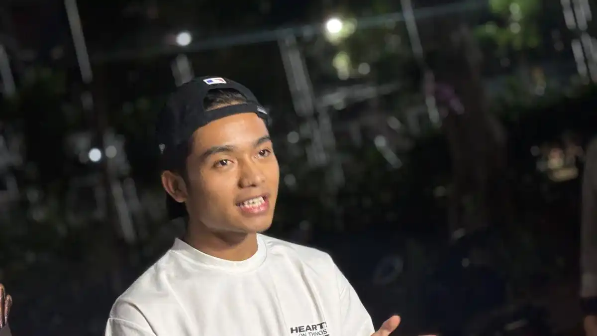 Betrand Peto Buka Suara soal Video Pesta Lama yang Viral di Media Sosial Betrand Peto Buka Suara soal Video Pesta Lama yang Viral di Media Sosial