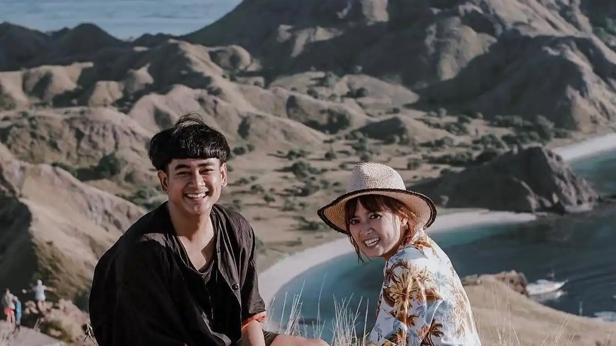 Chika Jessica Kembali Menempuh S2 Bersama Dwi Andhika Setelah Sempat Bimbang
