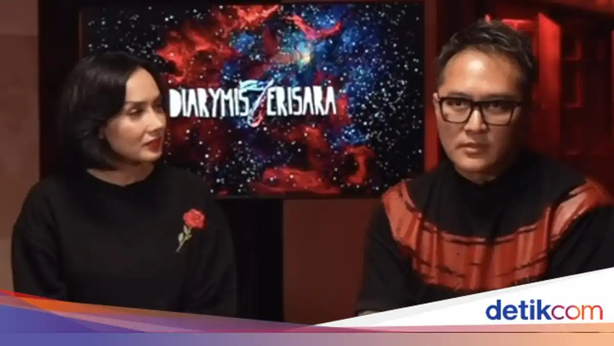 Demian Aditya dan Sara Wijayanto Tegaskan Perceraian Tanpa KDRT maupun Orang Ketiga