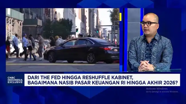 Peluang Kenaikan Suku Bunga The Fed dan Dampaknya terhadap Pasar Keuangan Indonesia Peluang Kenaikan Suku Bunga The Fed dan Dampaknya terhadap Pasar Keuangan Indonesia