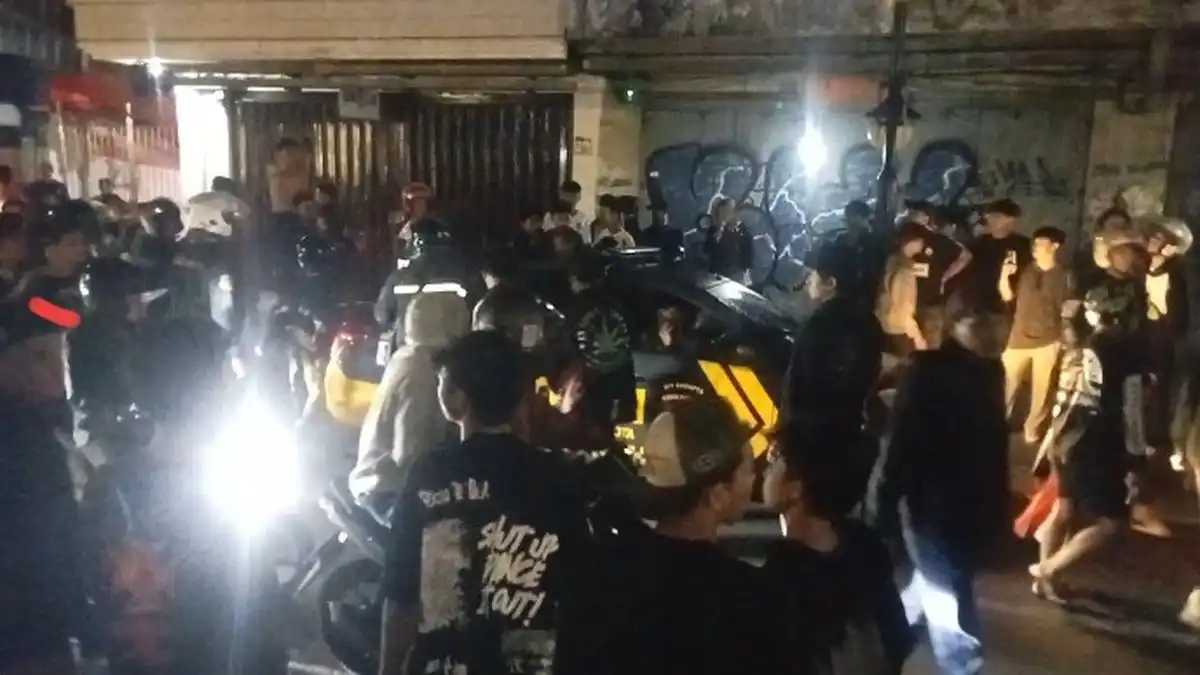 Pemuda Diamankan Setelah Diduga Melakukan Pelecehan Seksual di Sukabumi