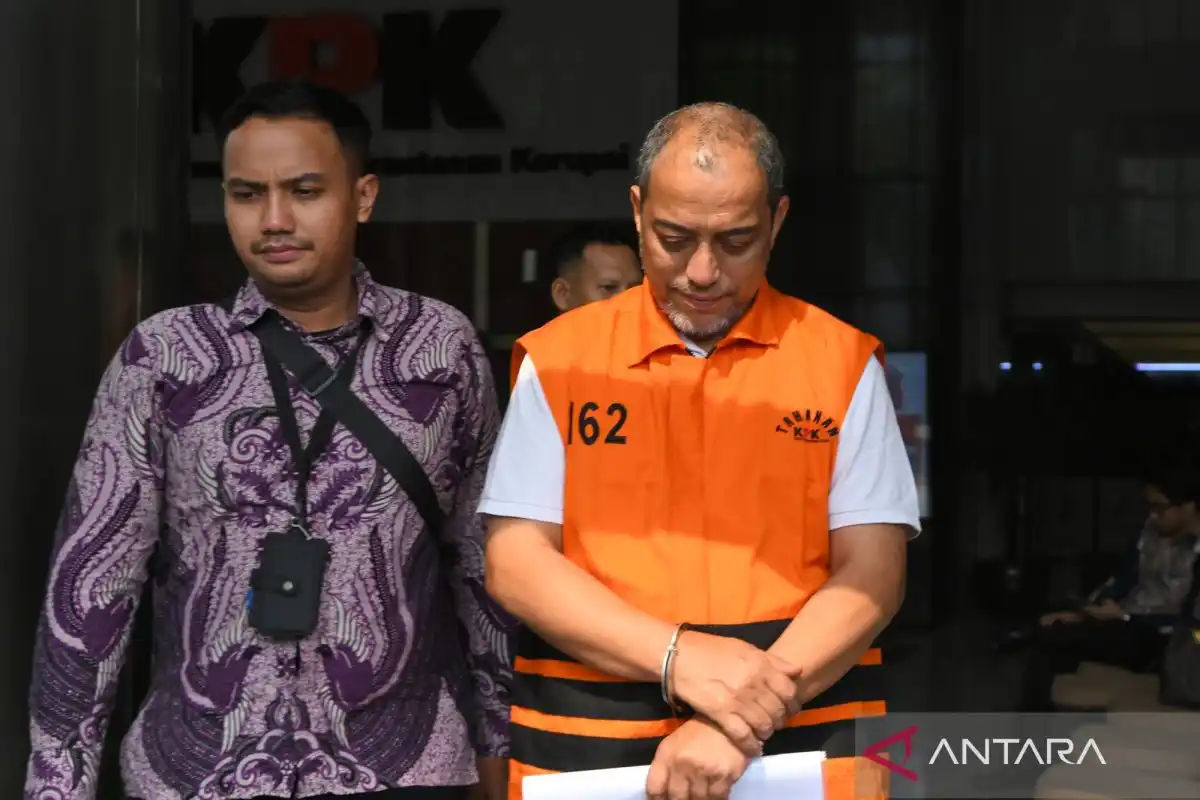 KPK Periksa Tiga Saksi soal Permohonan Pembukaan Blokir Lahan Summarecon KPK Periksa Tiga Saksi soal Permohonan Pembukaan Blokir Lahan Summarecon