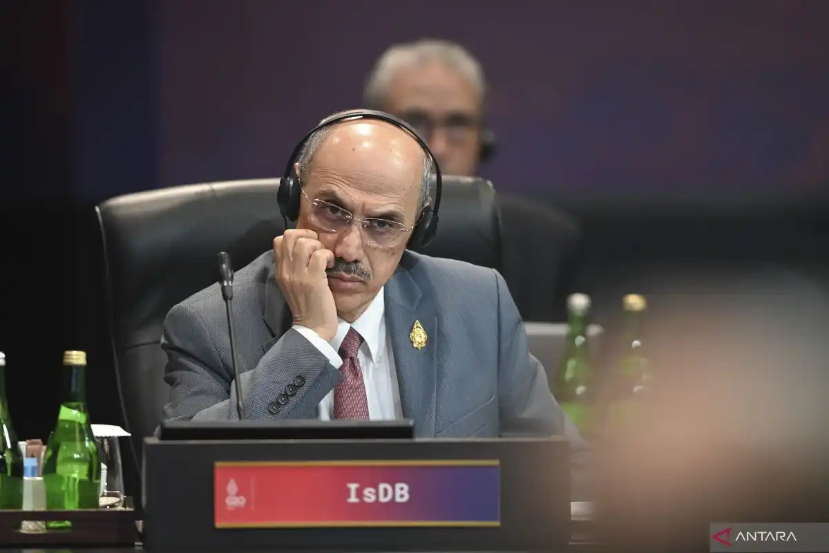 ISDB Siapkan Rp45,7 Triliun untuk Mendukung Pembangunan Indonesia hingga 2030