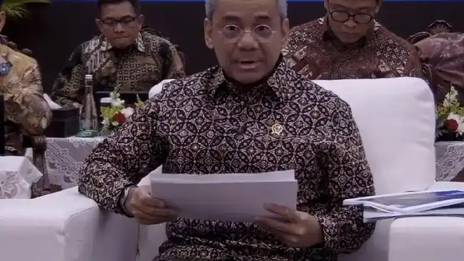 Realisasi APBN hingga September 2026: Pendapatan Rp2.341,5 Triliun, Belanja Rp2.660,5 Triliun