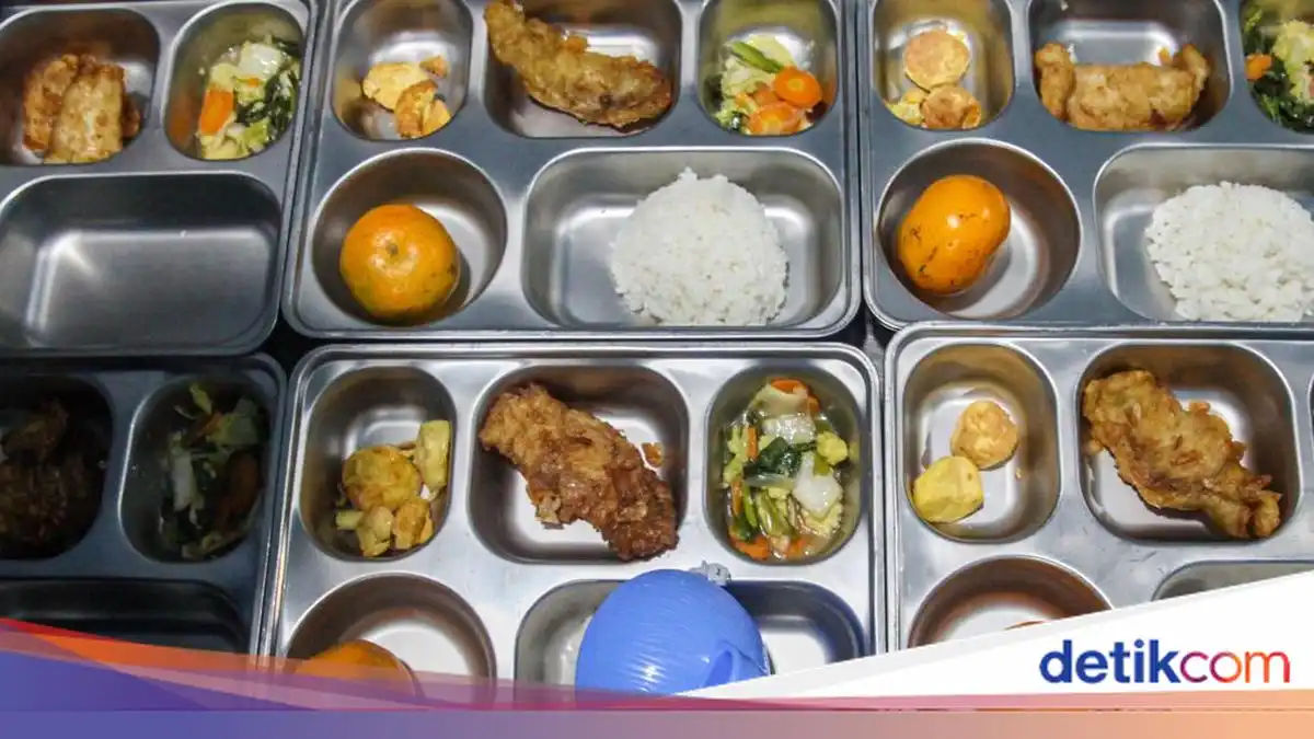 Realisasi Program Makan Bergizi Gratis Capai Rp153,2 Triliun hingga September 2026 Realisasi Program Makan Bergizi Gratis Capai Rp153,2 Triliun hingga September 2026