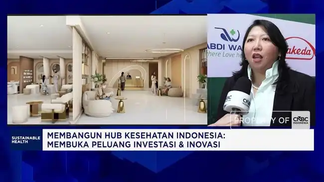 Menguatkan Ekosistem Kesehatan Indonesia dan Daya Tarik Investasinya Menguatkan Ekosistem Kesehatan Indonesia dan Daya Tarik Investasinya