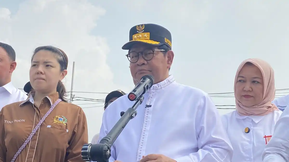Jalur Arteri Kelapa Gading Ditargetkan Rampung Sebelum Juni 2027 Jalur Arteri Kelapa Gading Ditargetkan Rampung Sebelum Juni 2027