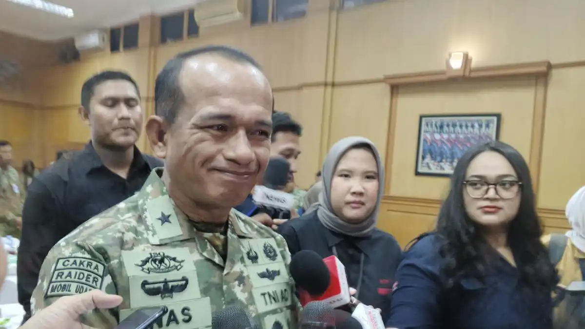 Pomdam Jaya Periksa Perwira Terkait Dugaan Markas Judi Online di Cijantung Pomdam Jaya Periksa Perwira Terkait Dugaan Markas Judi Online di Cijantung