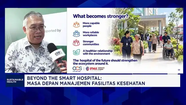Evolusi Pengelolaan Rumah Sakit Menuju Fasilitas Kesehatan Regeneratif Evolusi Pengelolaan Rumah Sakit Menuju Fasilitas Kesehatan Regeneratif