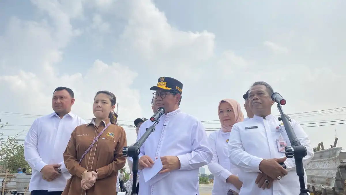 Pramono Anung Pastikan Guru Terduga Pelecehan di SMKN 27 Tak Akan Mengajar Lagi di Jakarta
