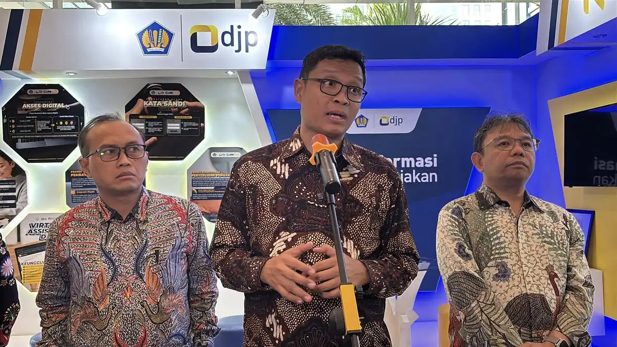 Strategi Ditjen Pajak Memenuhi Sisa Target Penerimaan Rp750 Triliun pada 2026