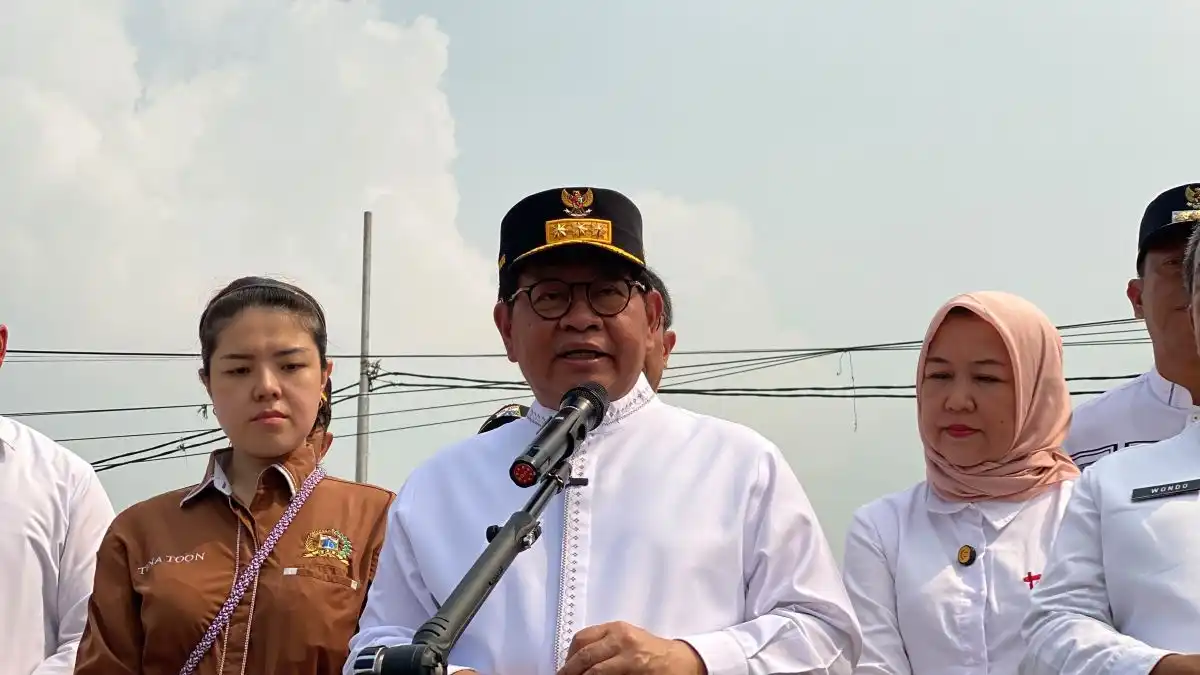 Pramono Tegaskan Guru SMKN 27 Jakarta Tak Mendapat Perlindungan Hukum