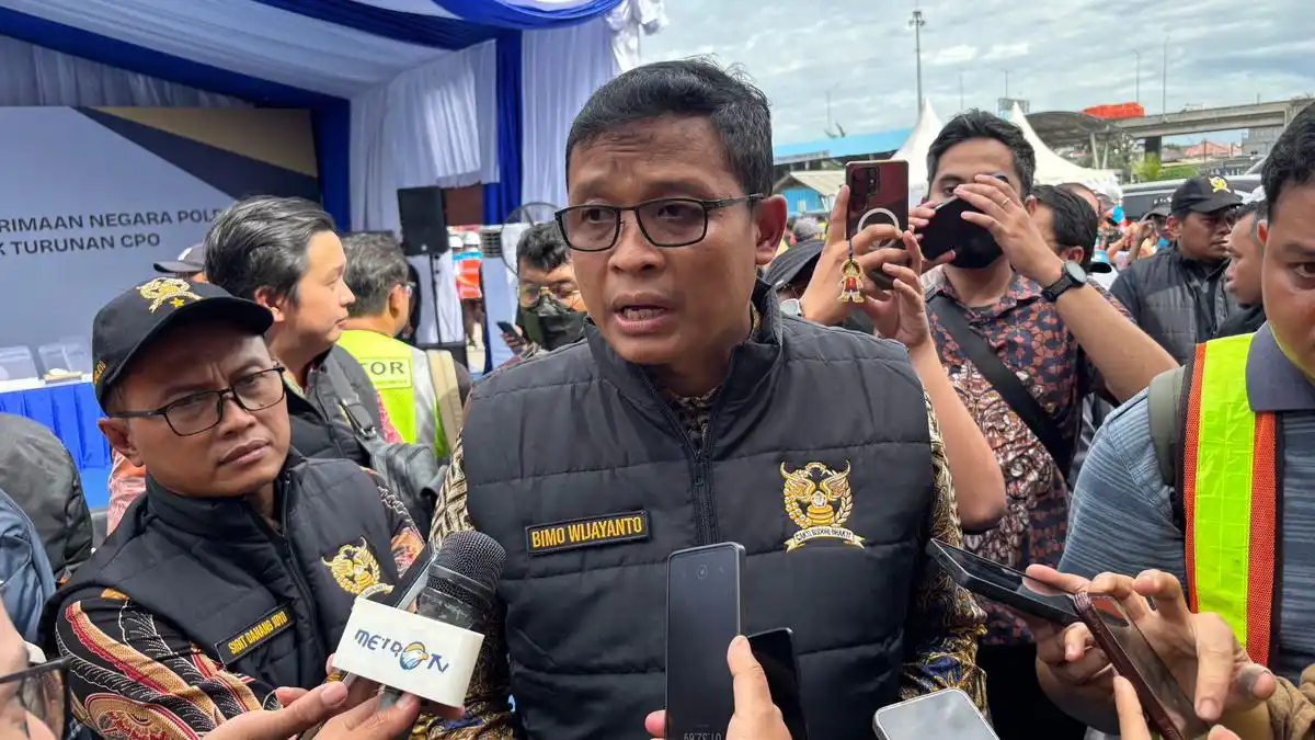 DJP Kejar Kekurangan Penerimaan Rp750 Triliun hingga Akhir 2026 DJP Kejar Kekurangan Penerimaan Rp750 Triliun hingga Akhir 2026