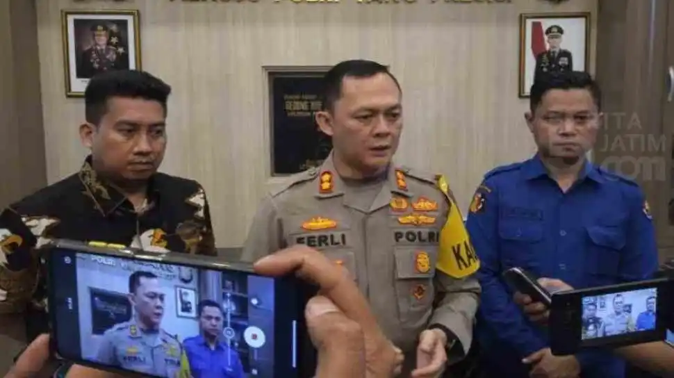 JPW Minta Kapolri Evaluasi Jabatan Ferli Hidayat Terkait Tragedi Kanjuruhan